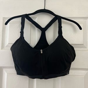 VICTORIA'S SECRET Front-Close Sports Bra 40dd